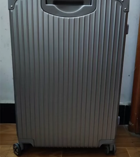 【狂暑价】ULDUM旅行箱行李箱铝框拉杆箱...