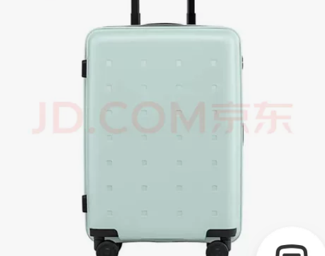 全新未拆封只有一个，小米行李箱青春款20英...