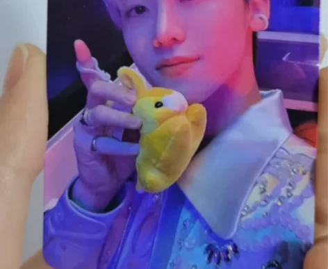 出 nctdream candy冬专小卡 ...