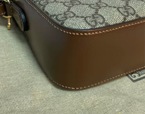 GUCCI/古驰 GG Retro系列互扣...