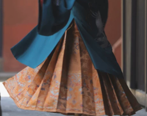 【2019淘宝造物节限定】兰若庭 汉服 如...