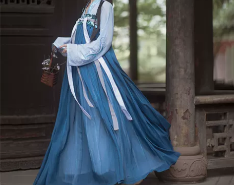 【年货价】桔屿阿司南汉服女正品原创白菜对襟...