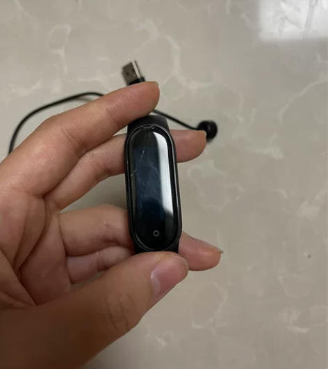 小米(MI) 小米手环5防水智能手环运动手...