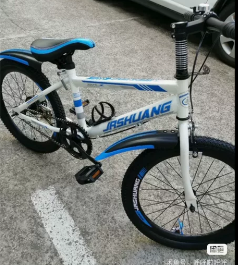 家里买买回来也没有怎么骑 一直都是闲置 几...