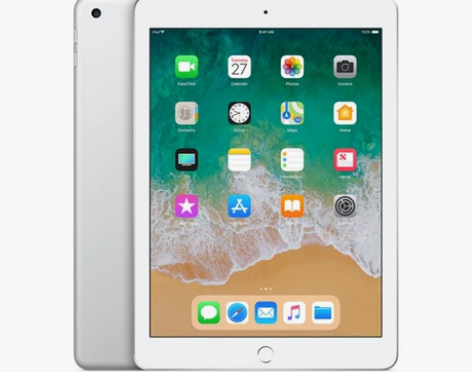 Apple/苹果 iPad 2018款 感...