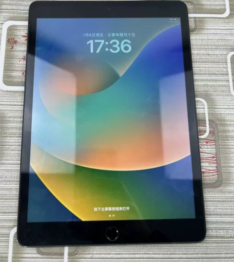 iPad（2021）wifi+插卡256G...