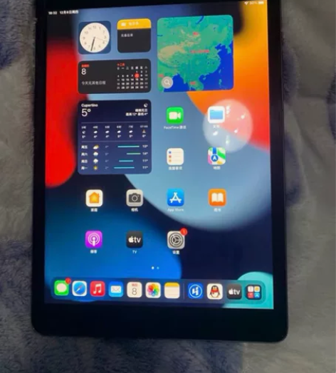 苹果2020 iPad第8代 128G  ...