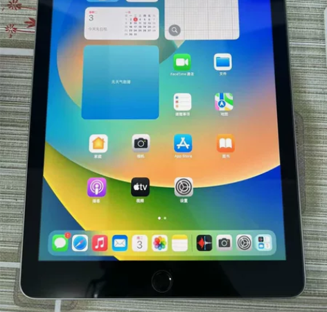 iPad（2017）wife128g扩容 ...