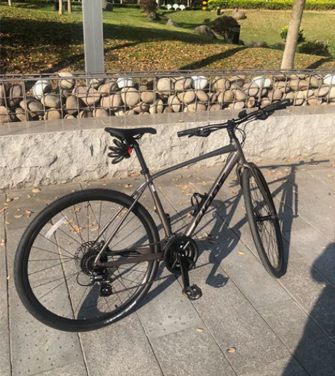 网红捷安特escape2disc 碟刹平把...