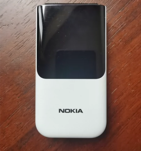 诺基亚2720 4G 全网通 双卡双待 热...