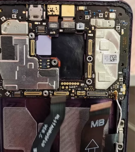 华为mate30机子摔了,换新手机不想修了...