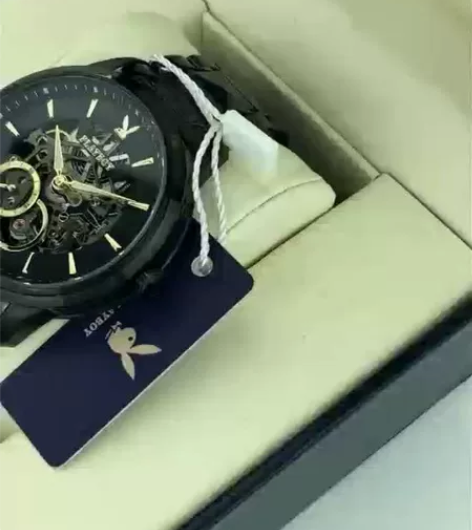 (过年照常发货)花花公子手表PLAYBOY...