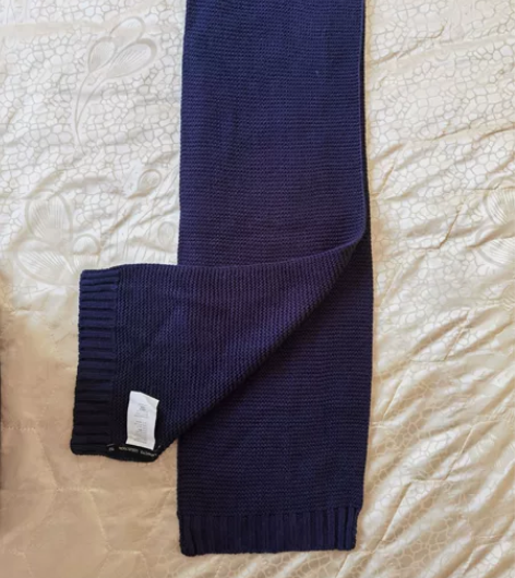 老佛爷 Lafayette 围巾 之前在国...