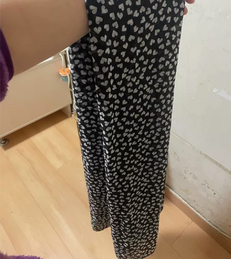 围巾 纱巾 尺寸约73×162厘米 购于商...