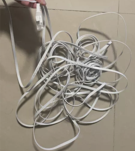 网线15米长的 25米长的一共45包邮 感...