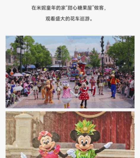 上海迪客湖枫精选酒店迪斯尼套票899 费用...