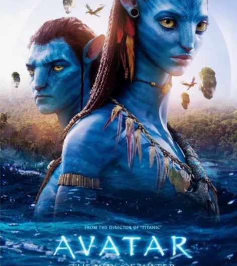 英皇影城 阿凡达2-水之道IMAX电影票,...