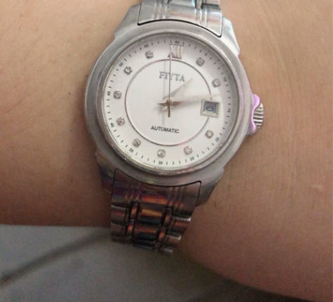 飞亚达机械手表 女款，机械表，16年买的，...