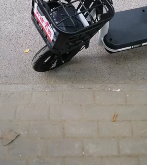 个人一手骑几次跟新车一样,家里没人骑怕放坏...