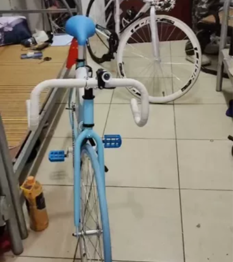 死飞自行车男单女学生成年人初中生/26寸公...