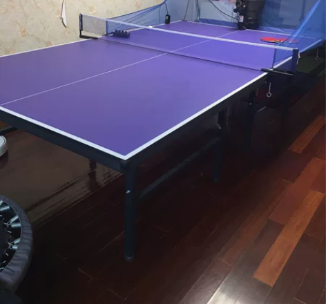 专业乒乓球桌，发球器，球，，发球器发球的远...