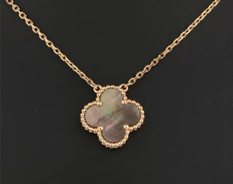 ##amp;amp;梵克雅宝项链19500...