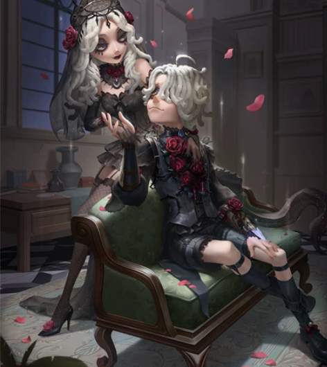 【已hold可排跑】江南喵次『第五人格心理...