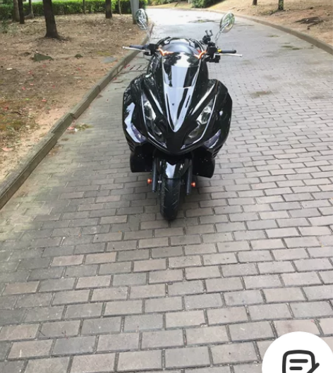 马杰斯特T3：三友150踏板摩托车。202...