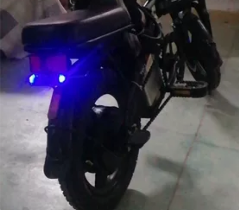 大容量电池48V28an，续航80～90公...