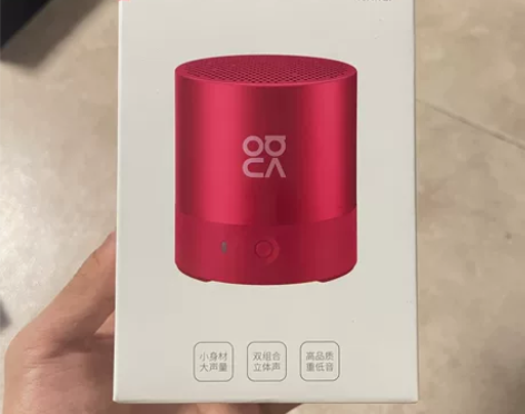 HUAWEI华为mini蓝牙音箱无线手机小...