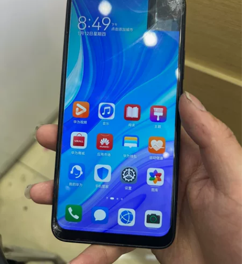 畅享10plus 6+128G 内爆 主板...