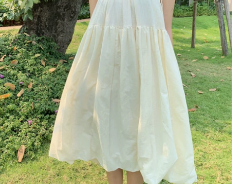 夏装2019加厚款蓬蓬裙 只穿过一次