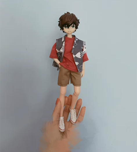 【四月新品展示】Blythe小布 日系风夏...