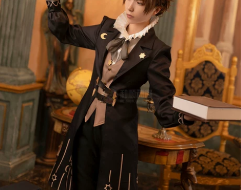 和顺动漫家新品哈利波特魔法觉醒cos服迷幻...