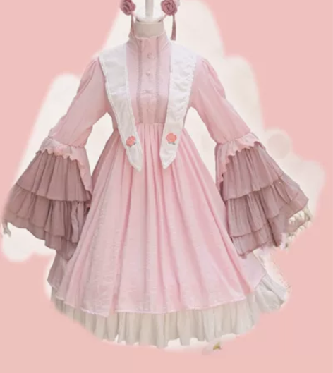 出 魔卡少女樱知世衍生cos服（悠窝窝家的...