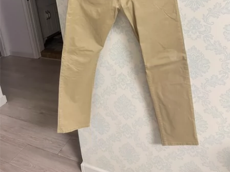 休闲裤，杰克琼斯，适合170左右，体重13...