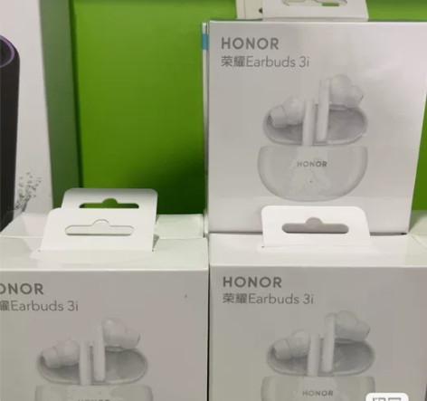 【全新未拆封】荣耀earbuds 3i 耳...