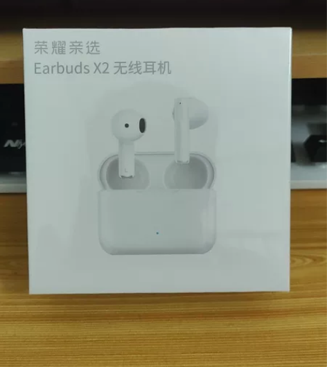 【全新】荣耀亲选 Earbuds X2 真...
