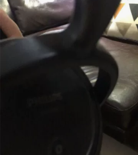 飞利浦SHP2000头戴式音乐耳机 Phi...