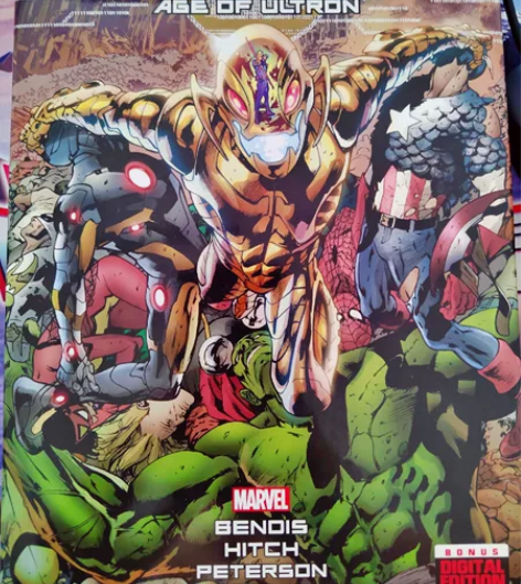 精装书 英文原版  Age of Ultr...