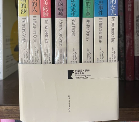 当当正版图书书籍推理悬疑惊悚侦探小说与阿加...