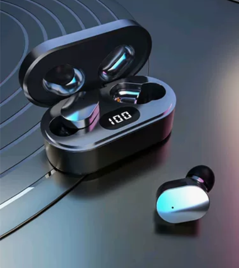 爆款蓝牙运动真无线耳机 感兴趣的话点“我想...