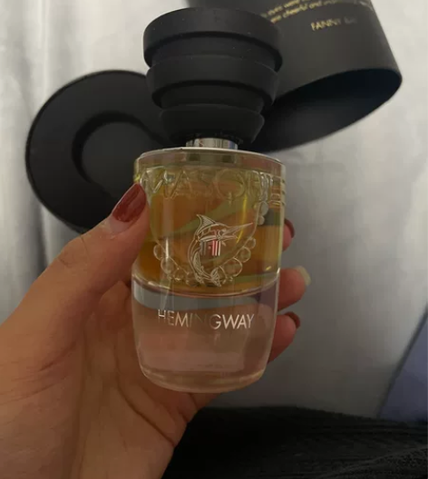 MASQUE MILANO米兰面具香水海明...