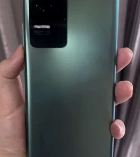 出自用闲置红米K50，京东自营首发购入，买...