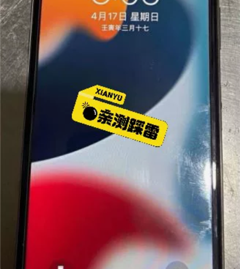 自用苹果iPhone X 64G 265G...