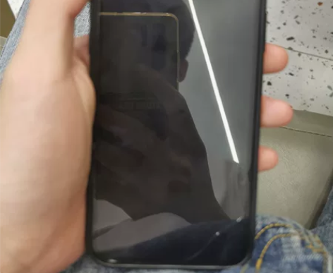 自用iPhone x 64g黑  自定义成...