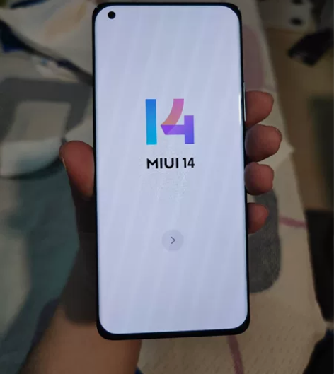小米11pro 12+256 绿色 备用机...