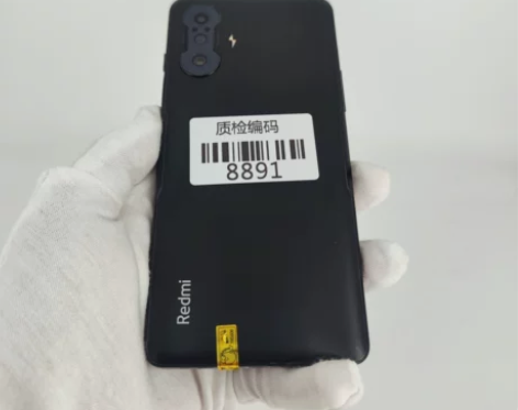 红米 K40游戏增强版 8+128G 暗影...