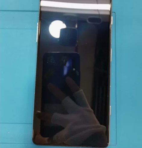 redmi k40 游戏版 白色 12+1...