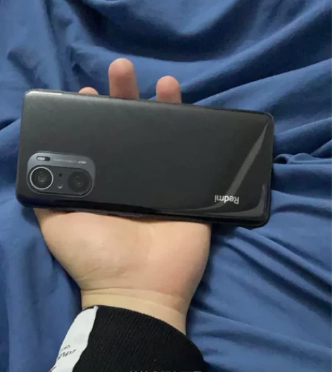 红米K40自用备用机 外观无瑕疵 全机无维...